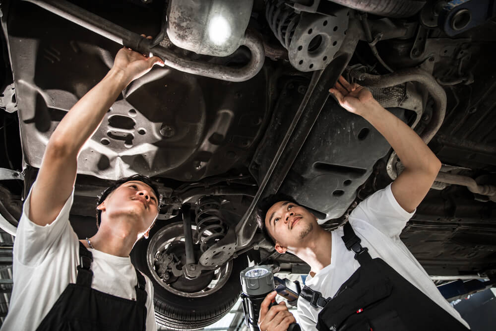 Alasan Pentingnya Servis Mobil Secara Berkala agar Tetap Optimal dan Aman