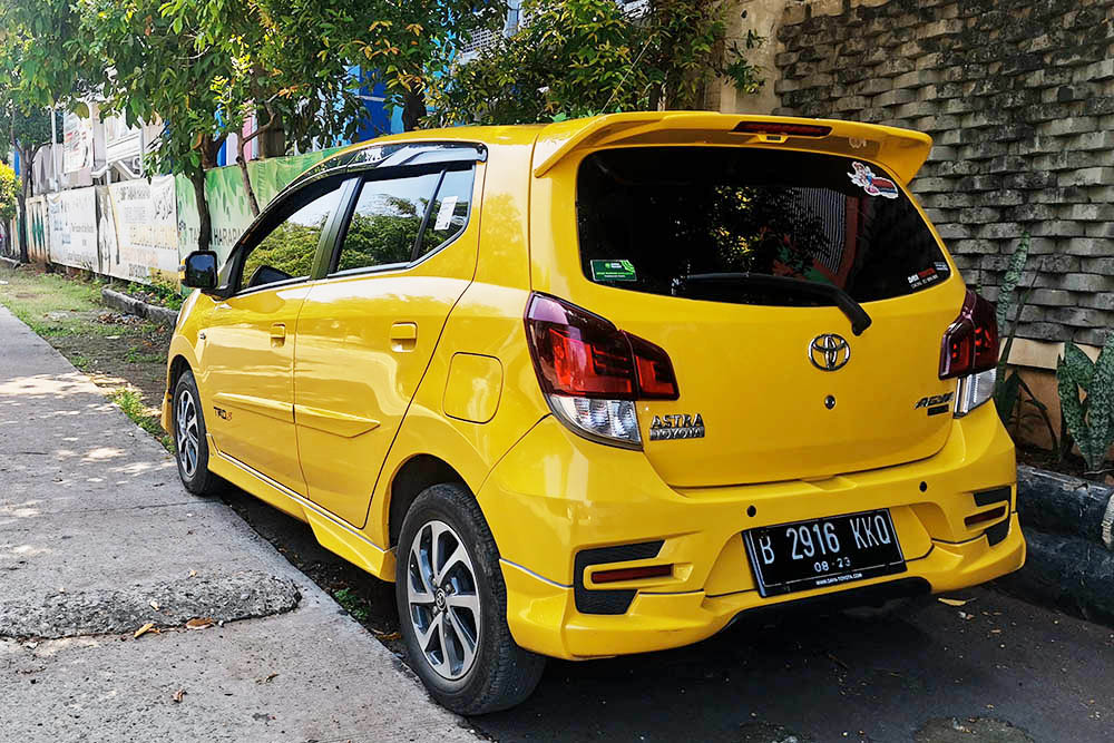 City Car Terbaik yang Cocok untuk Pemula dan Mobilitas Harian di Kota