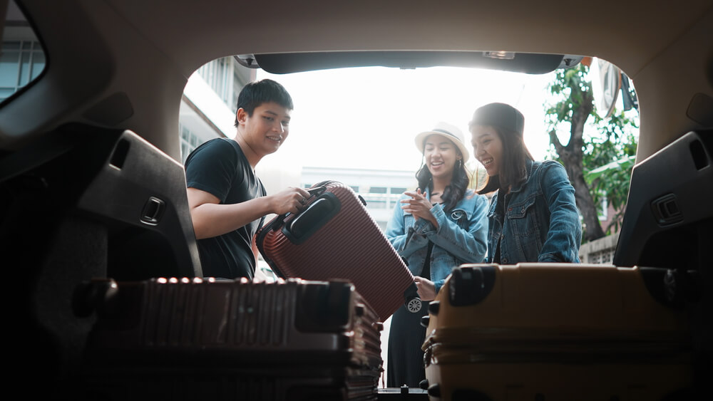 Mobil dengan Bagasi Luas untuk Aktivitas Harian