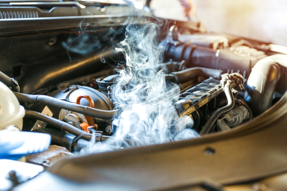 Strategi Efektif Mencegah Mesin Kendaraan dari Overheat