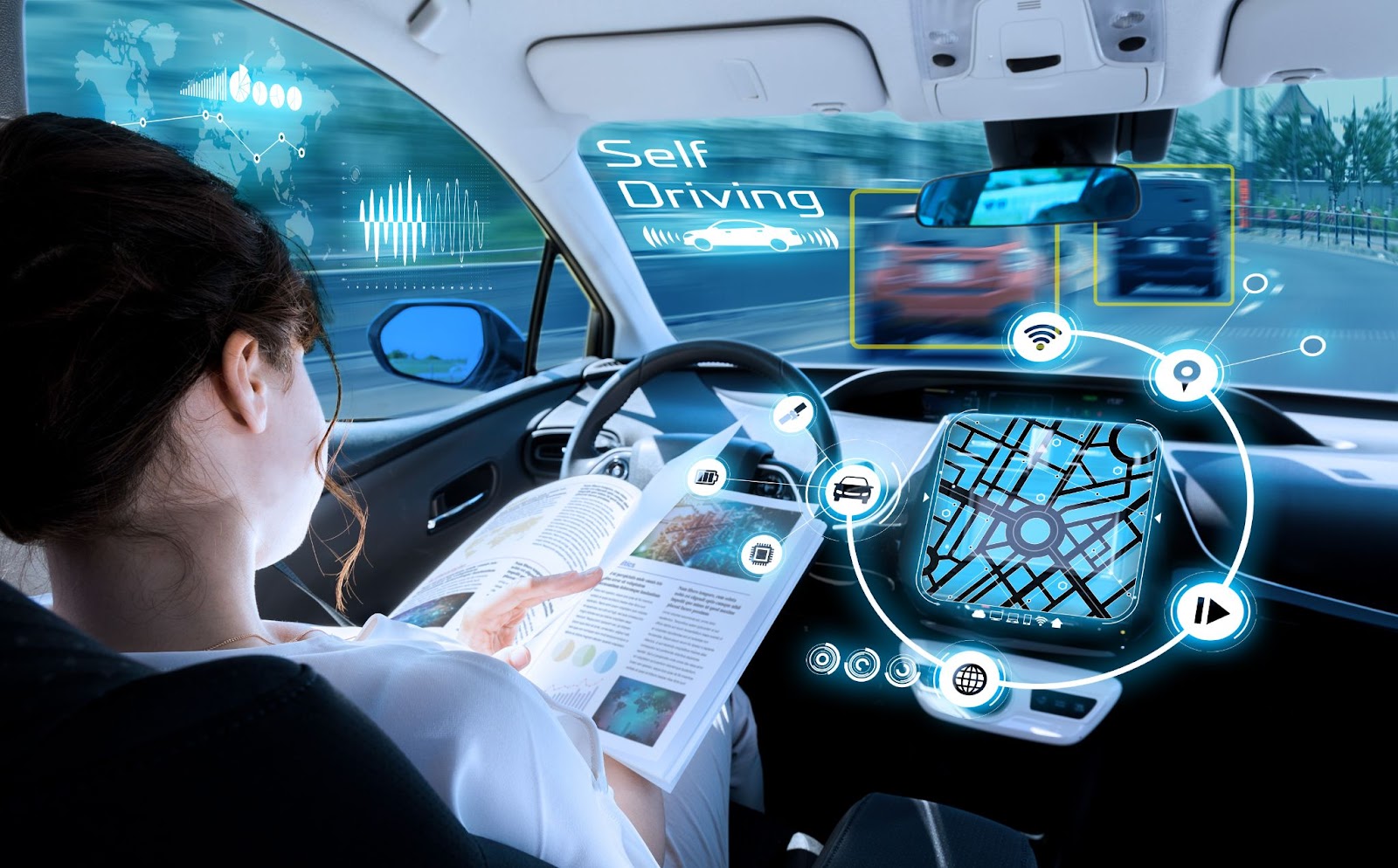 Mengenal Teknologi Keselamatan Canggih yang Disematkan di Mobil Masa Kini