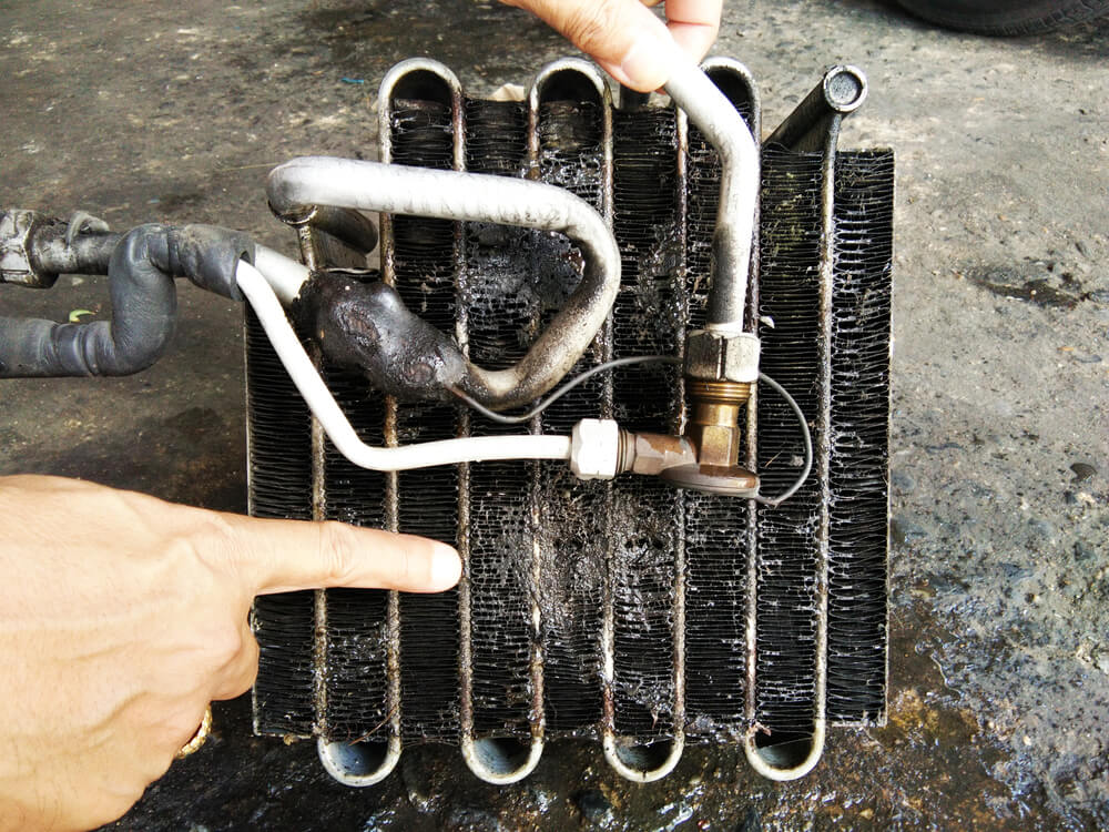 Mengenal Fungsi Evaporator dalam Sistem Pendingin Mobil yang Optimal
