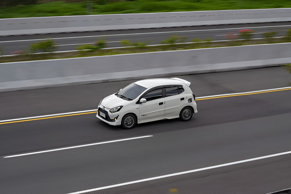 Toyota Agya, Rekomendasi Mobil Anak Muda untuk Traveling