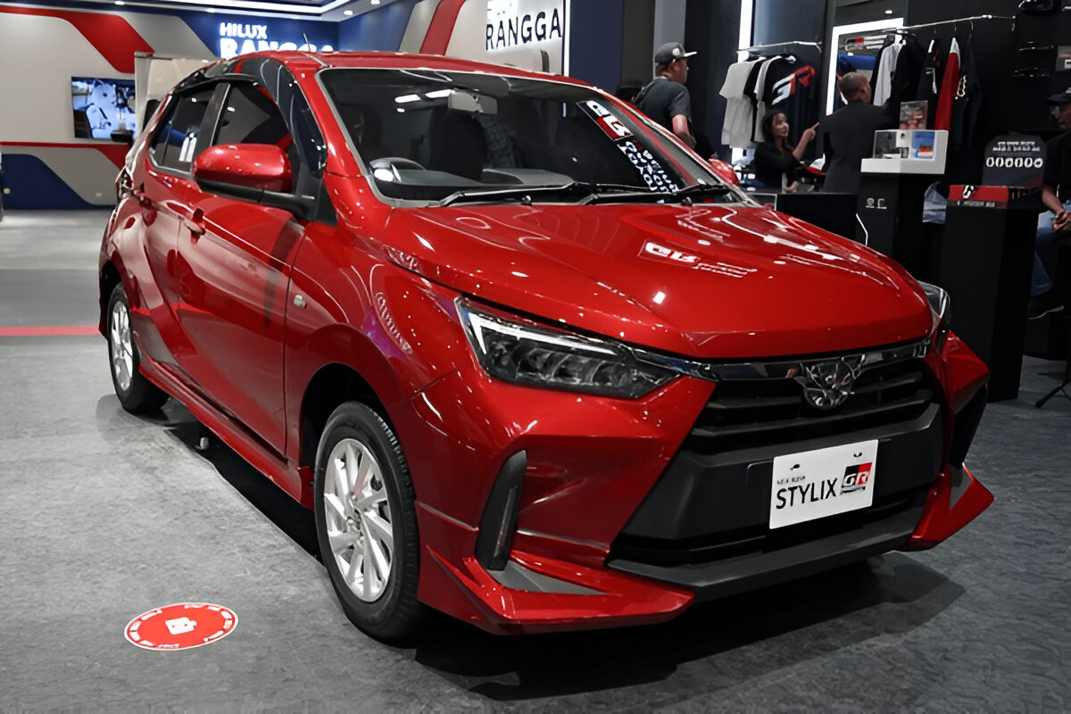 7 Kelebihan Toyota Agya yang Bikin Mobil Ini Layak Dimiliki