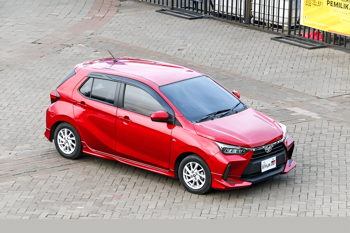 Toyota Agya Cocok untuk Siapa? Mahasiswa, Pasangan Muda, atau Keluarga?