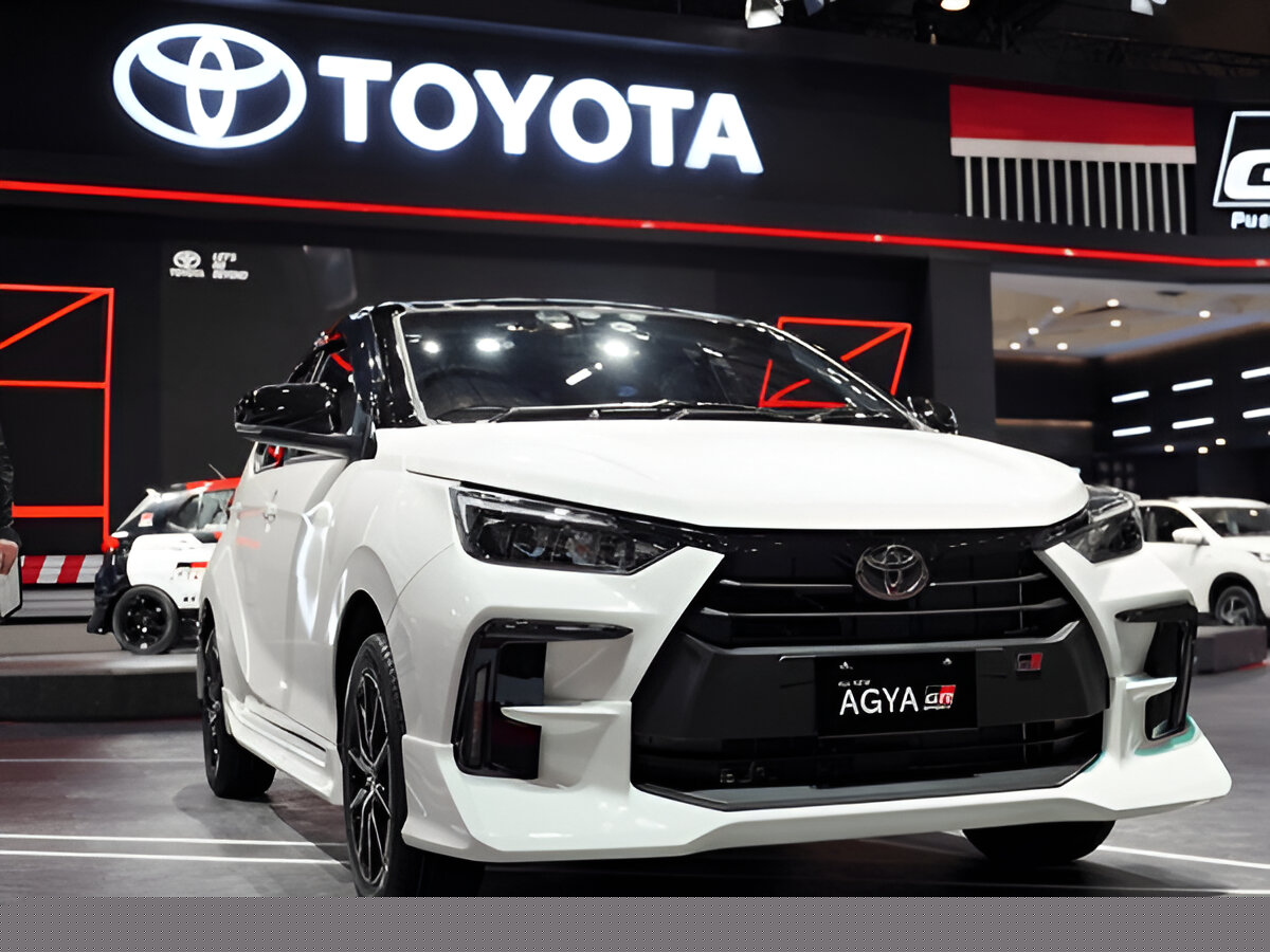 Kenali Transmisi Toyota Agya GR Sport: Nyaman atau Sporty?