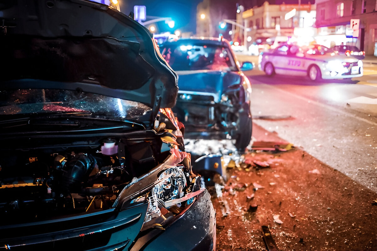 Faktor Penyebab dan Cara Menghindari Kecelakaan Mobil Malam Hari