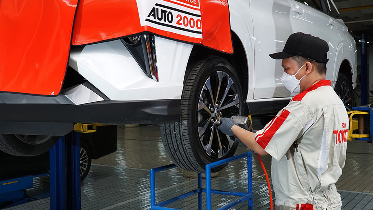 Mobil Hybrid Toyota Punya Total Ownership Cost yang Menjanjikan, Insentif PPnBM Bikin Harganya Makin Bersaing dan Dukungan Ekosistem Lengkap Bikin Hati Pelanggan Tenang
