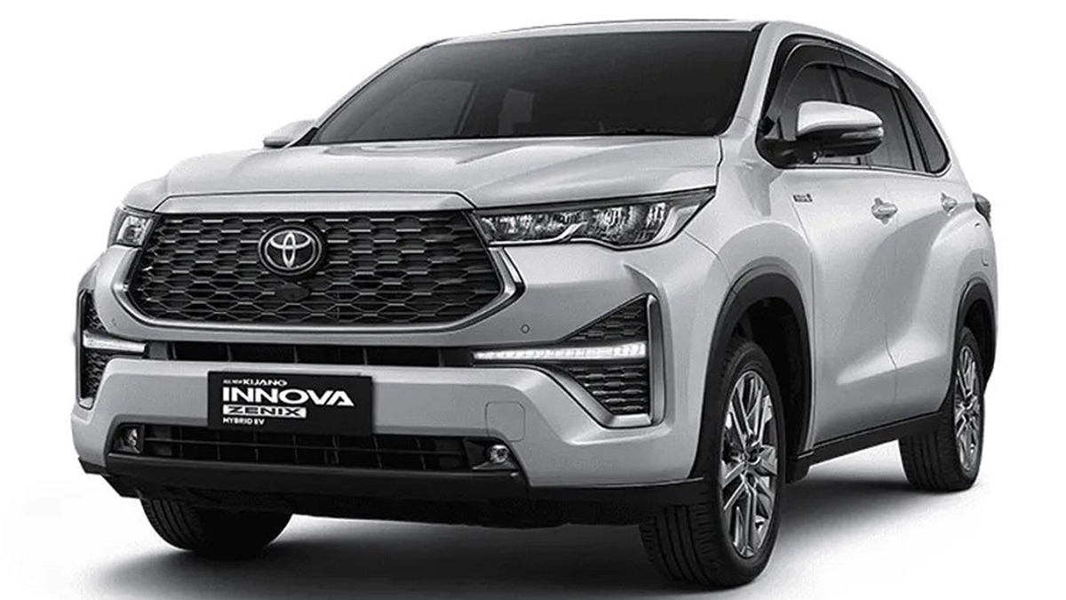 Berapa Resale Value Toyota Kijang Innova Zenix HEV? Ini Sebab Harga Mobil Bekas Hybrid Toyota Memuaskan Pelanggan