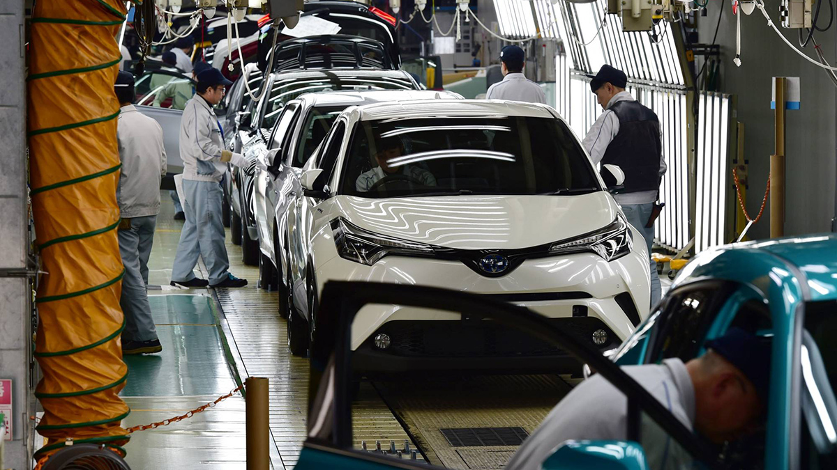 Paham Kaizen atau Continuous Improvement pada Pengembangan Mobil Baru Toyota Untuk Berikan Kualitas Terbaik Kepada Pelanggan