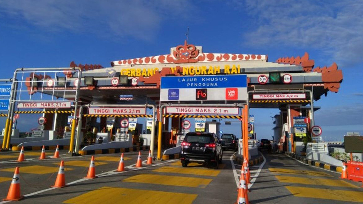 Cara Memanfaatkan Gerbang Tol Tanpa Berhenti dan Nirsentuh Berikut Daftar Gerbangnya di Wilayah Jabodetabek dan Bali, Bebas Antre!