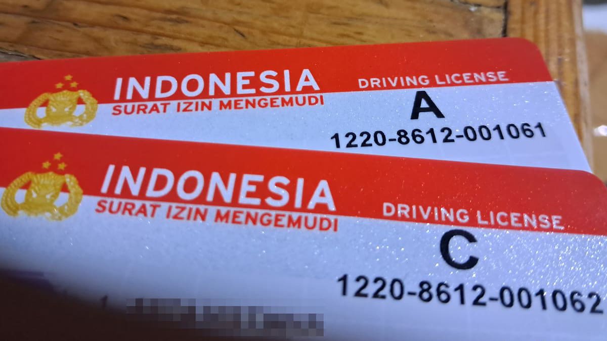 Pengetahuan Dasar Mengemudi Mobil: Syarat Mendapatkan SIM adalah Usia Harus 17 Tahun, Begini Alasannya