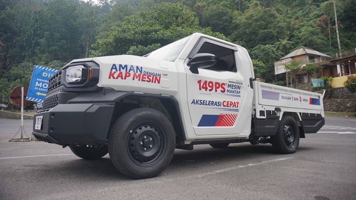 Bahas Desain Toyota Hilux Rangga, Punya Fleksibilitas Tinggi Sesuai Kebutuhan Pasar di Indonesia