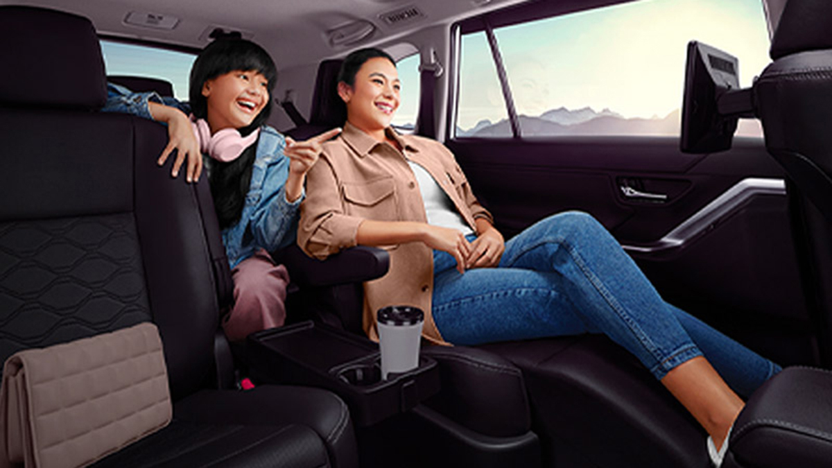 Mobil Hybrid Toyota Bebas Range Anxiety, Makin Kompetitif Karena Ada Insentif PPnBM 3 Persen