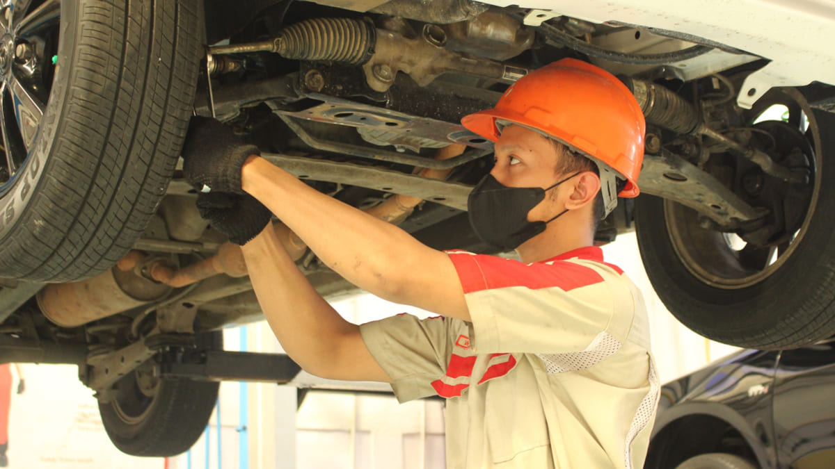 Jaga Kondisi Mobil Toyota Supaya Tetap Awet dan Tahan Lama dengan Servis Berkala, Banyak Untungnya Juga Buat Pelanggan