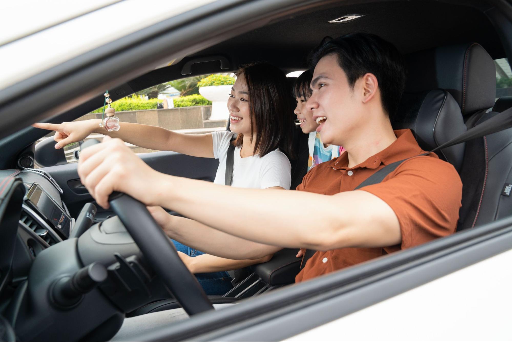 Bagi Keluarga Muda yang Aktif, Ini Cara Menyesuaikan Mobil agar Tetap Nyaman dan Fungsional