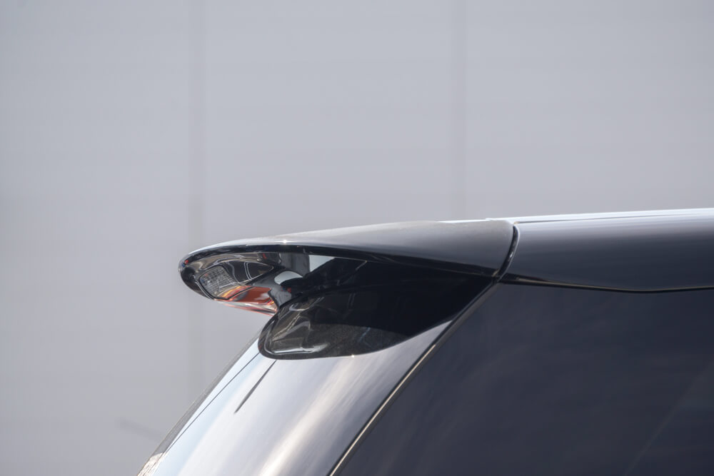 Lebih dari Sekadar Gaya, Ini Fungsi Spoiler Mobil untuk Stabilitas dan Performa