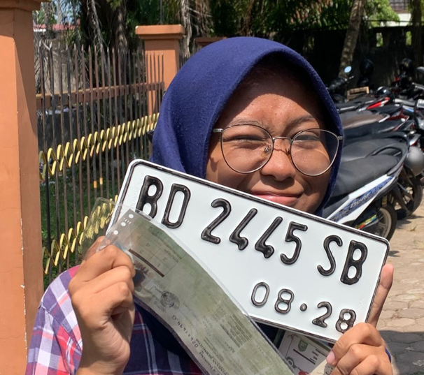 Kenali Identitas Wilayah Mobil Berdasarkan Plat BD yang Terdaftar