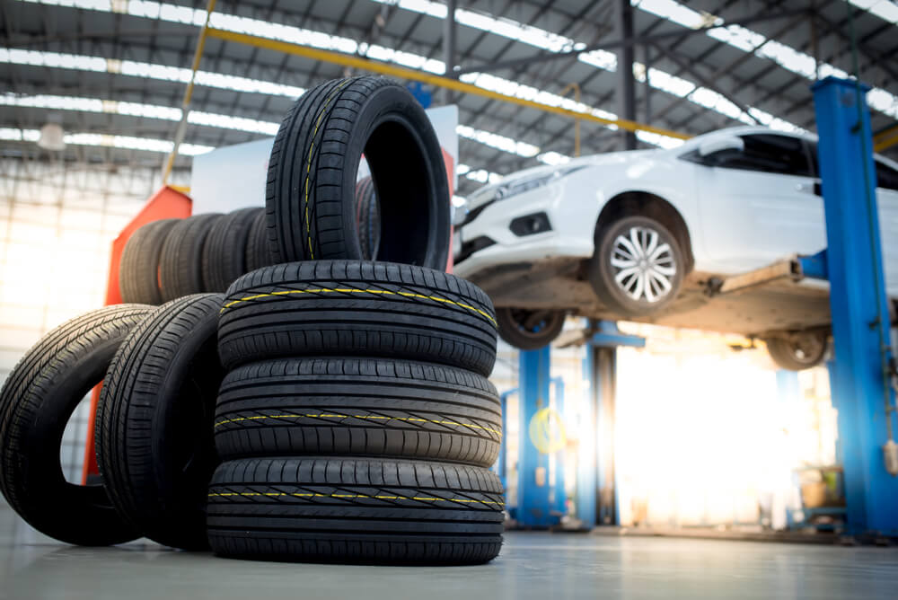 Jangan Salah Pilih, Begini Cara Memilih Ban Mobil yang Tepat