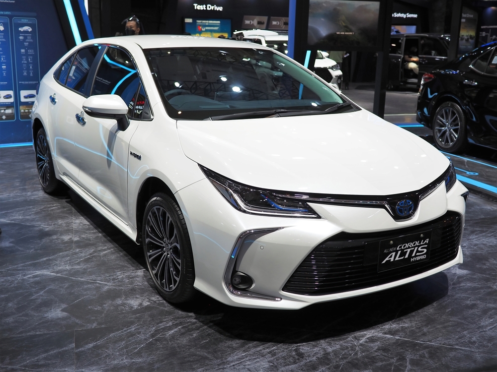 Melihat Tren Masa Depan Lewat Mobil Hybrid Terbaik 2025 yang Ramah Lingkungan