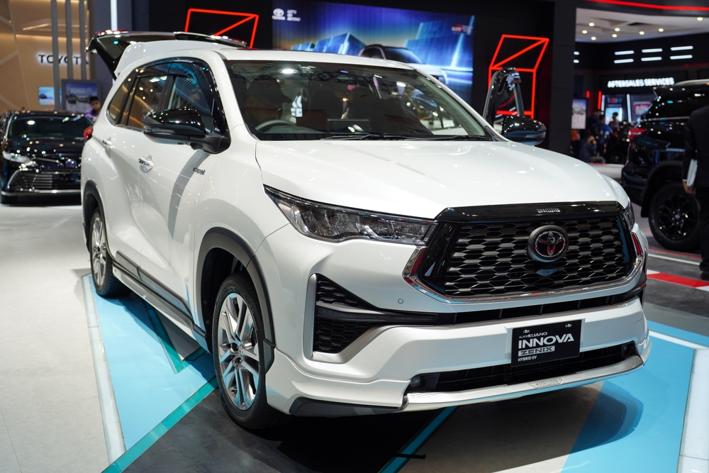 Solusi Hemat dan Ramah Lingkungan dengan Rekomendasi Mobil Hybrid Murah