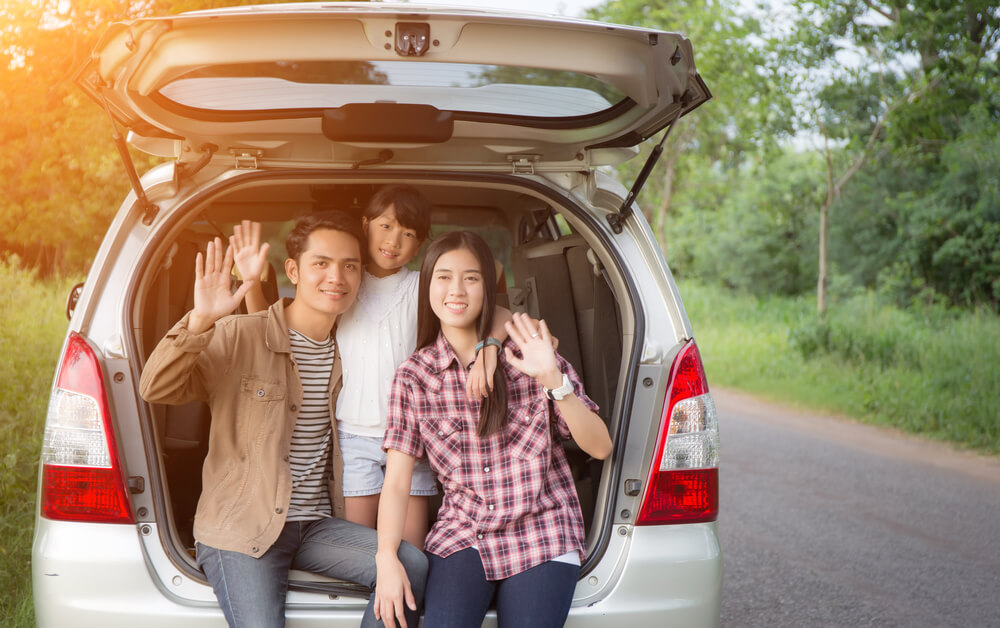 Jauh Bukan Masalah Kalau Kamu Tahu Tips Perjalanan Nyaman dengan Mobil Pribadi