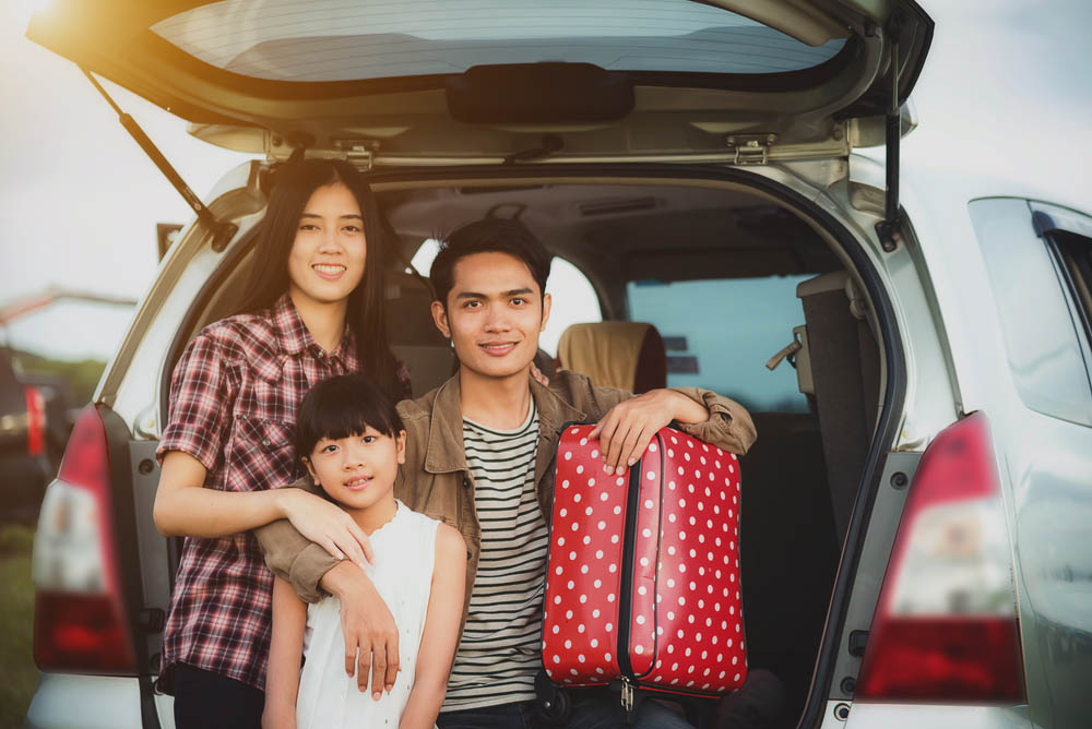 Bangun Momen Berkesan saat Road Trip Bersama Keluarga dengan Perencanaan yang Matang