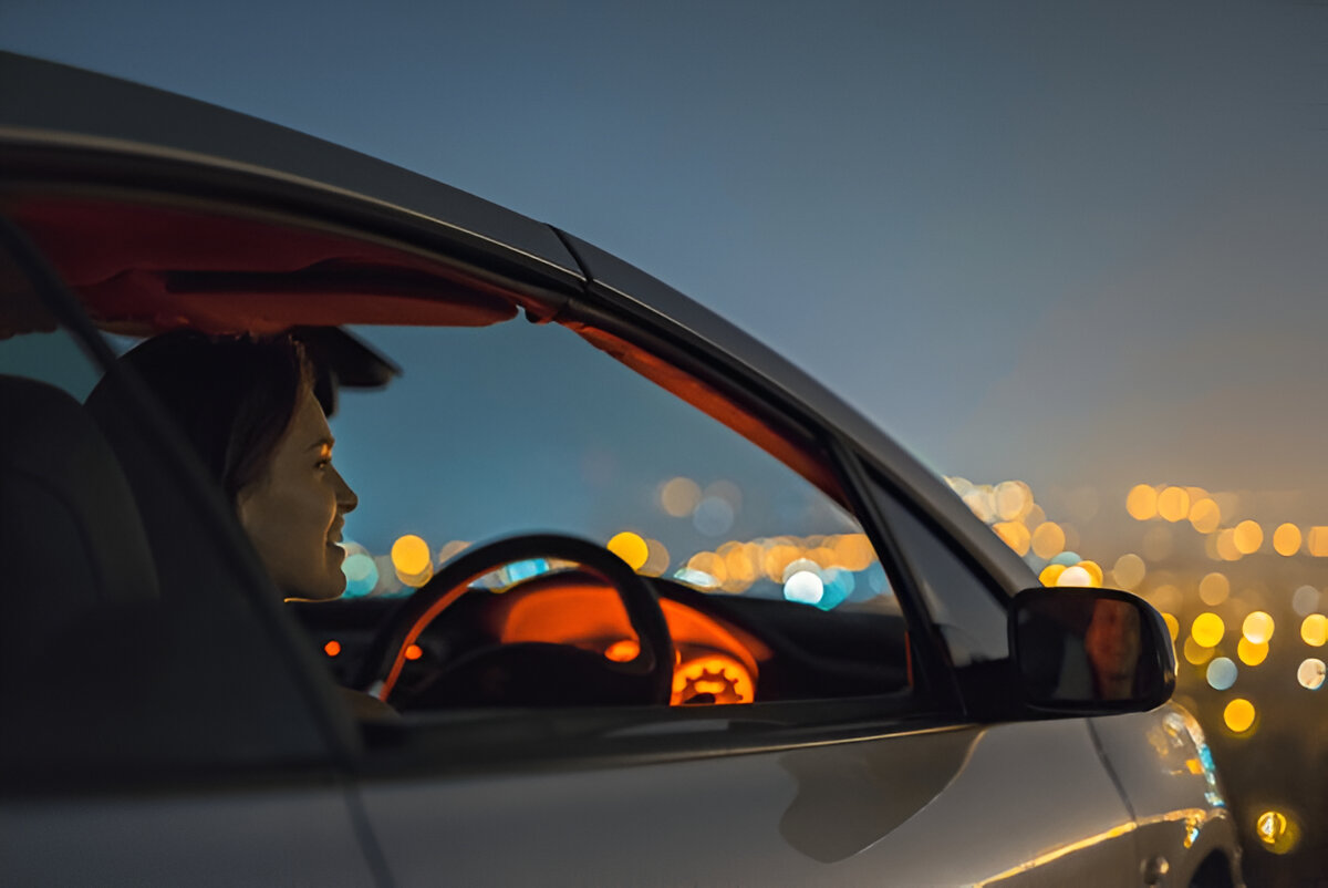 Rasakan Pengalaman Perjalanan Malam Aman dengan Mobil yang Terawat