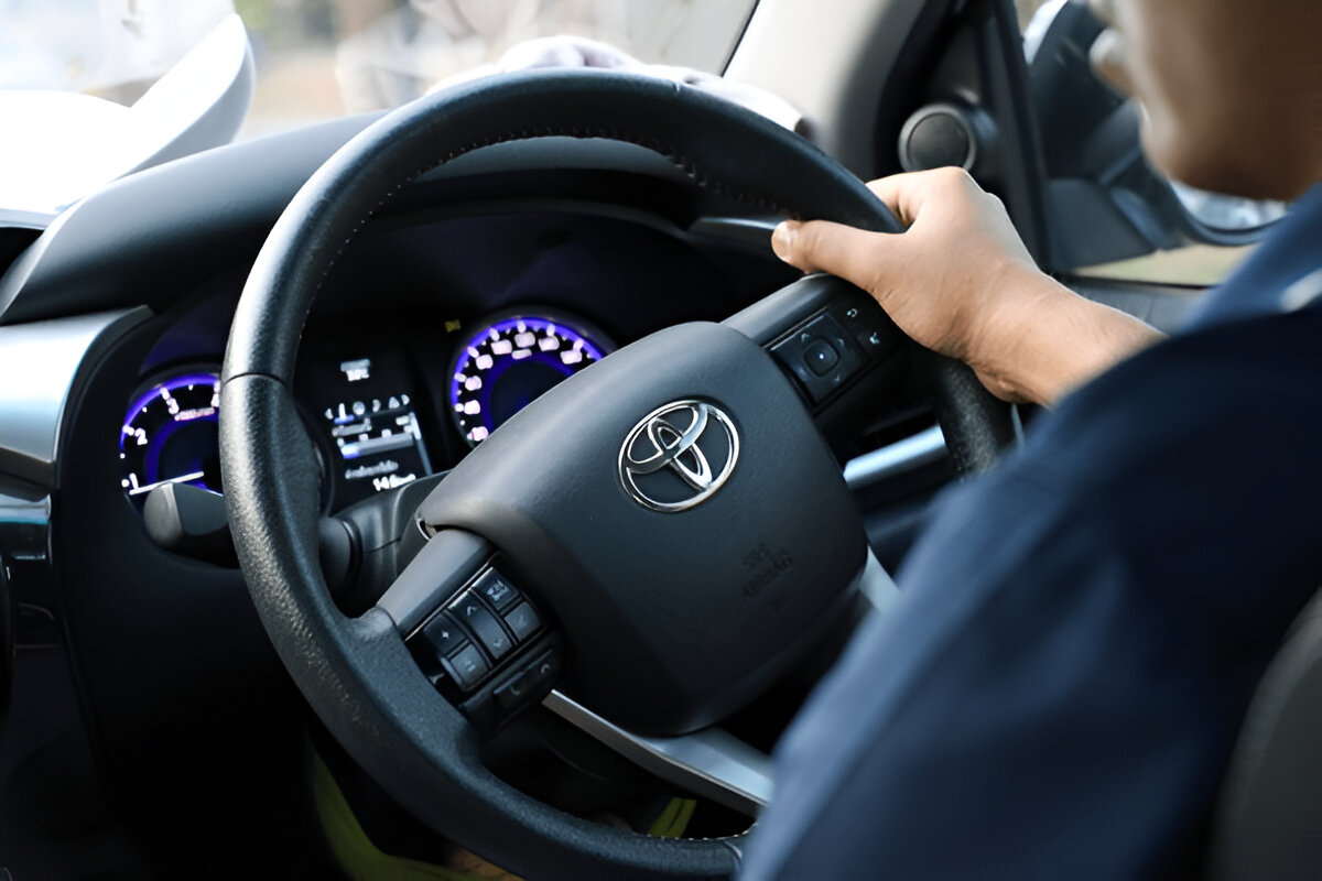 Setir Enteng Bukan Sulap Ini Cara Kerja Power Steering yang Bikin Nyaman