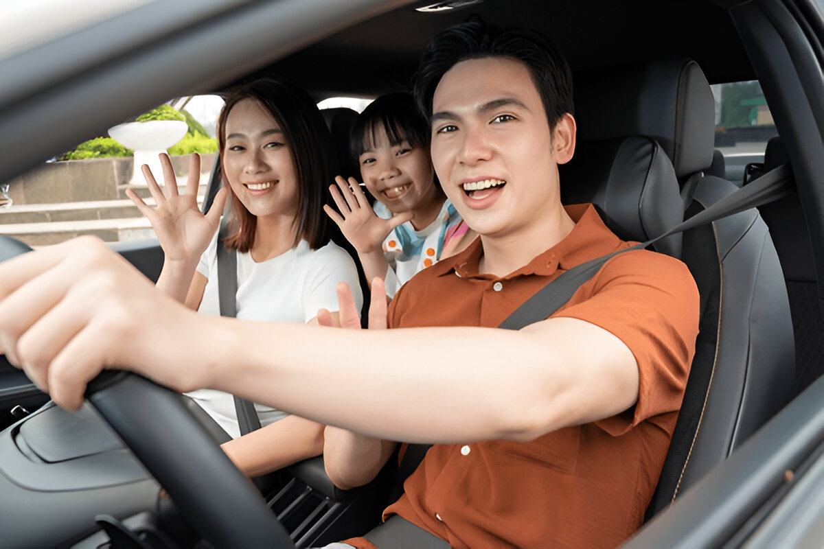 Jelajahi Ide Liburan Keluarga dengan Mobil Tanpa Harus Keluar Kota