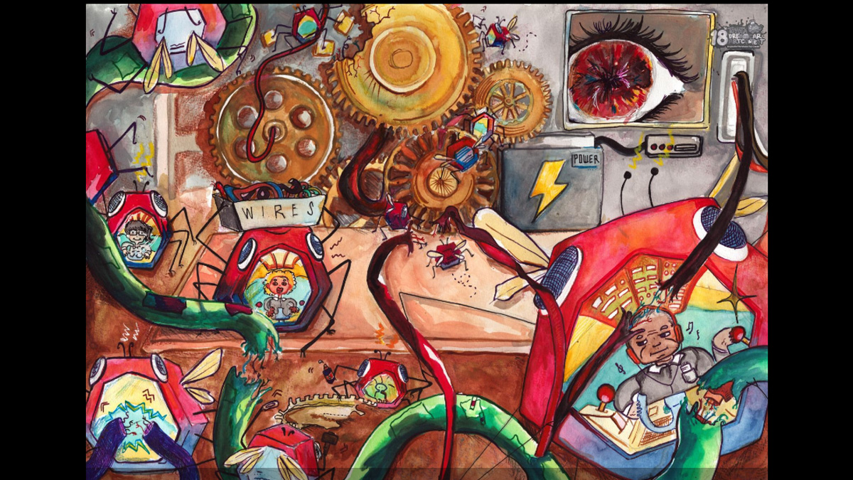 Daftar Pemenang Toyota Dream Car Art Contest ke-18, Lihat Karya-karya Peserta di Galeri Virtual www.tdcacindonesia.com