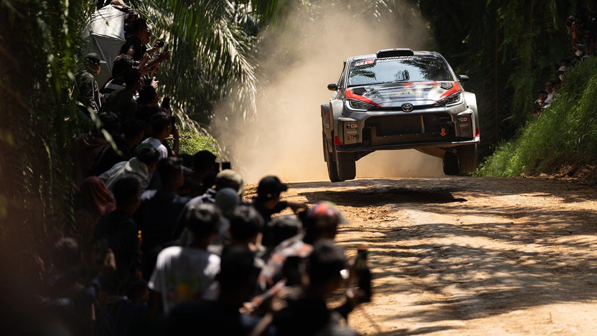 Profil dan Spesifikasi GR Yaris Rally2, Langsung Raih Podium Juara pada 2 Seri Kejurnas Sprint Rally dan Rally 2025
