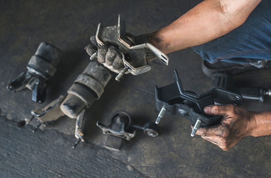 Engine Mounting Adalah Komponen Vital yang Menjaga Getaran Mobil