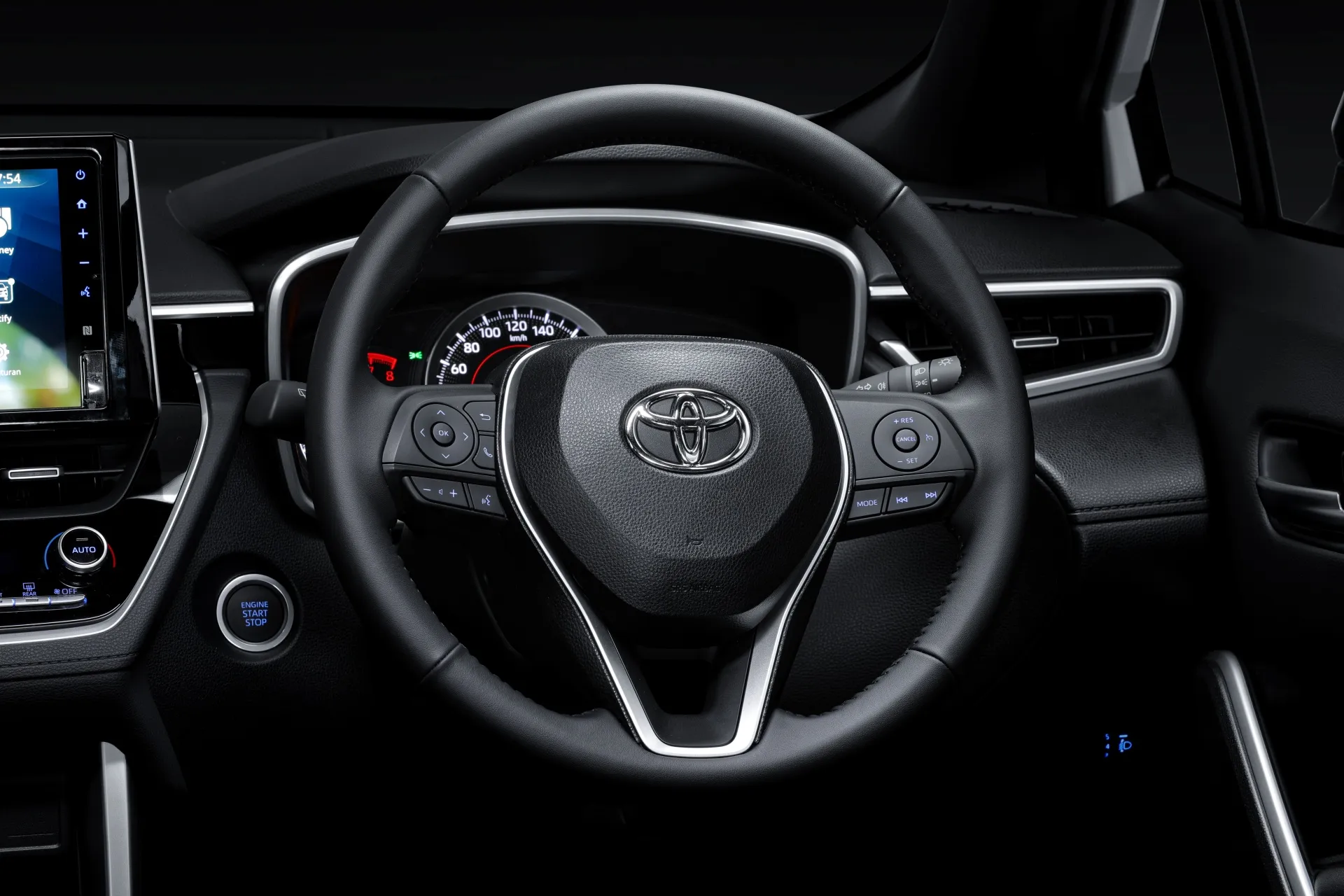Desain Interior Mobil yang Maksimal dengan Mobil Space yang Efisien