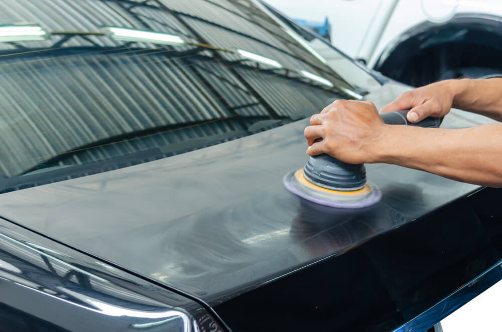Nano Coating Adalah Inovasi Pelindung Cat Mobil Masa Kini