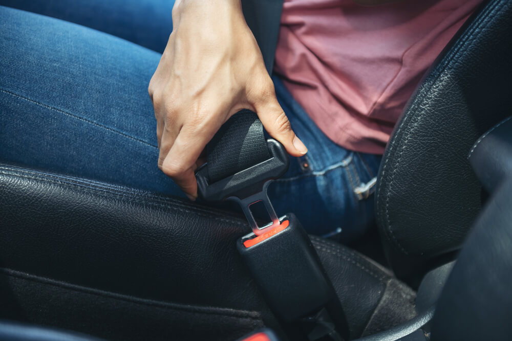Safety Belt Adalah Perangkat Keselamatan Penting saat Mengendarai Mobil