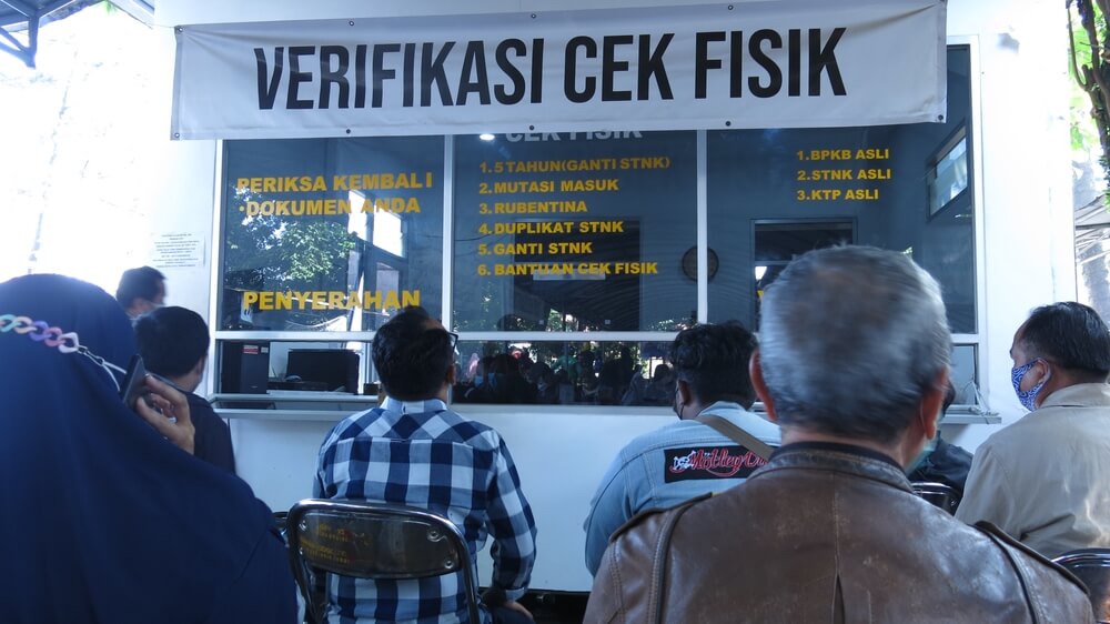 Nomor Mesin Mobil Digunakan Sebagai Identitas Mesin Kendaraan