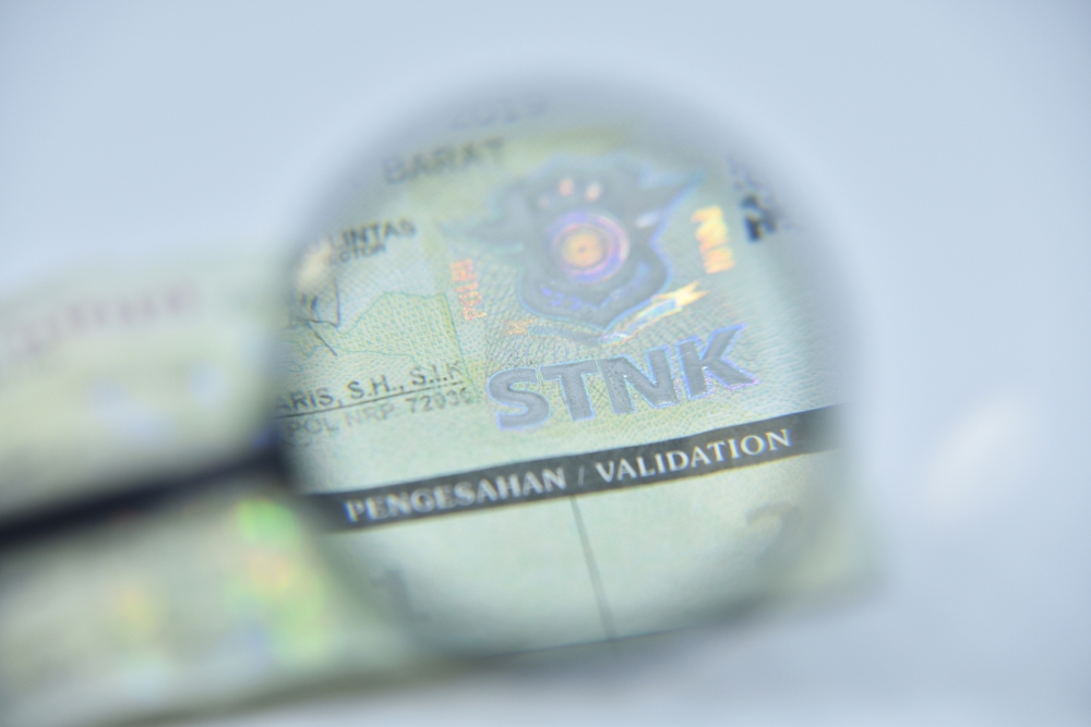Contoh No Rangka Mobil dan Cara Mengeceknya dengan Mudah