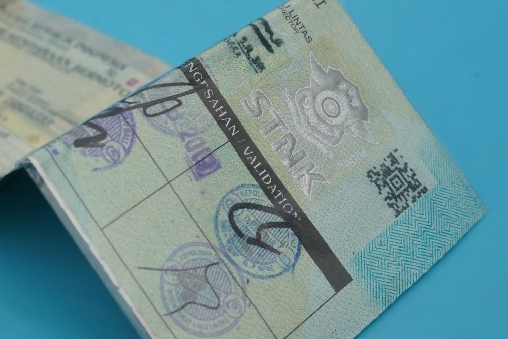 Langkah yang Harus Dilakukan Jika STNK Hilang Saat Perjalanan