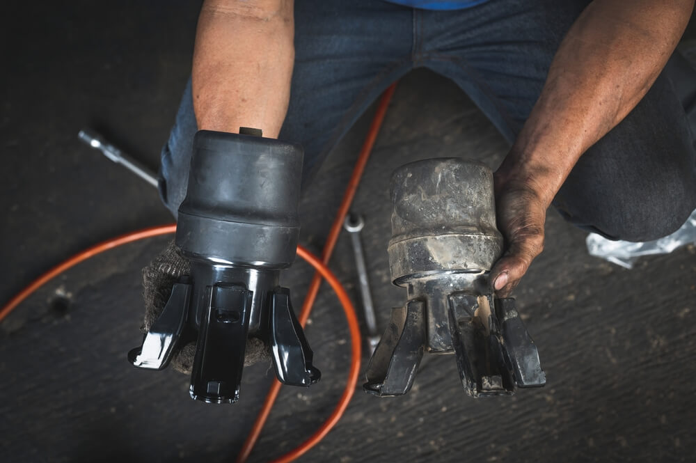 Fungsi Engine Mounting Penting untuk Meredam Getaran Mesin Mobil