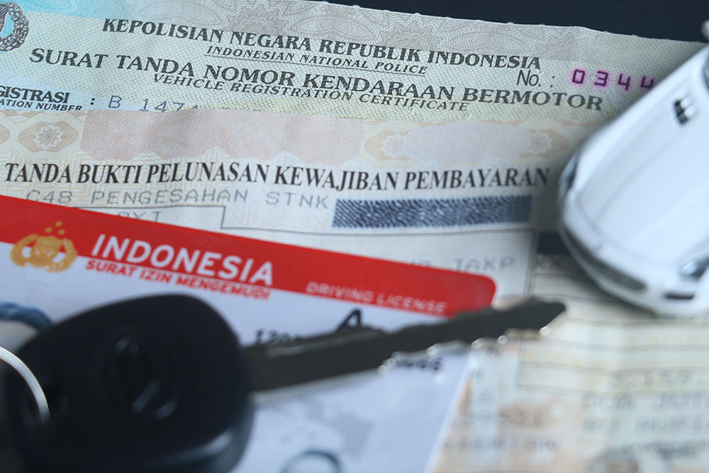 Cara Memahami Nomor Rangka Motor 5 Digit Terakhir untuk Keamanan Mobilitas
