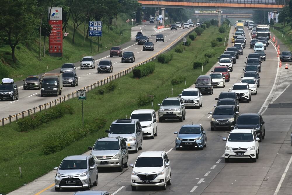 Lajur dan Jalur Harus Dipahami agar Tidak Salah Saat Berkendara