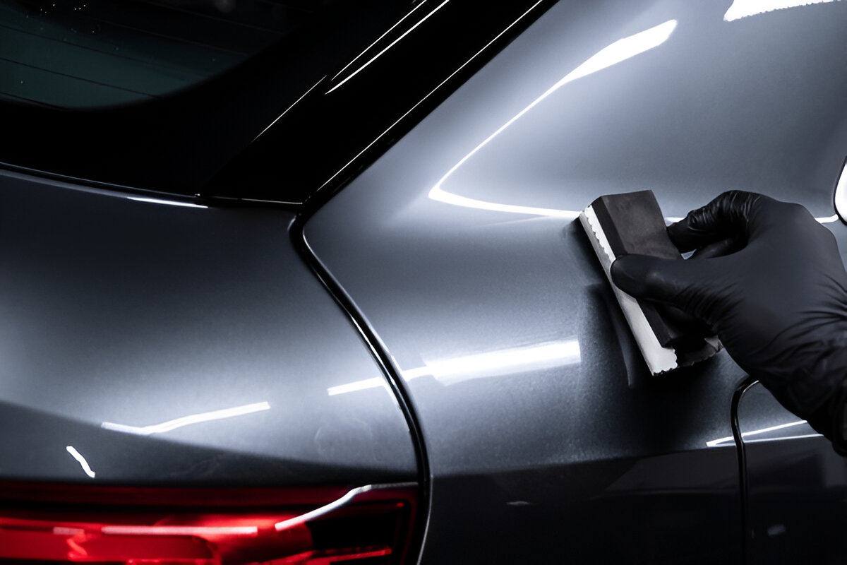 Perawatan Body Mobil Makin Optimal dengan Memilih Warna Hitam Glossy yang Tepat