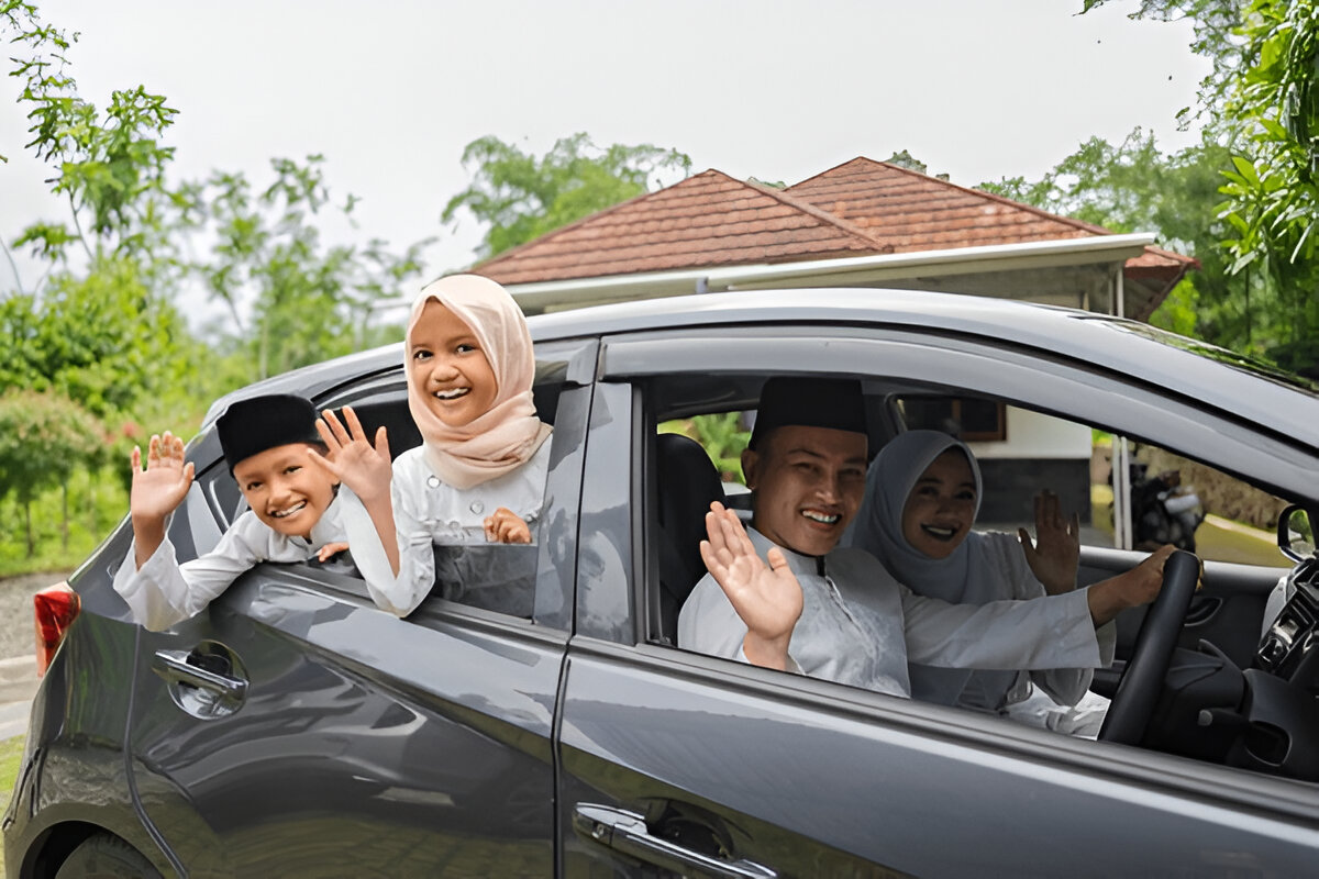 Arti Singkatan Mudik dan Hubungannya dengan Kendaraan Pribadi