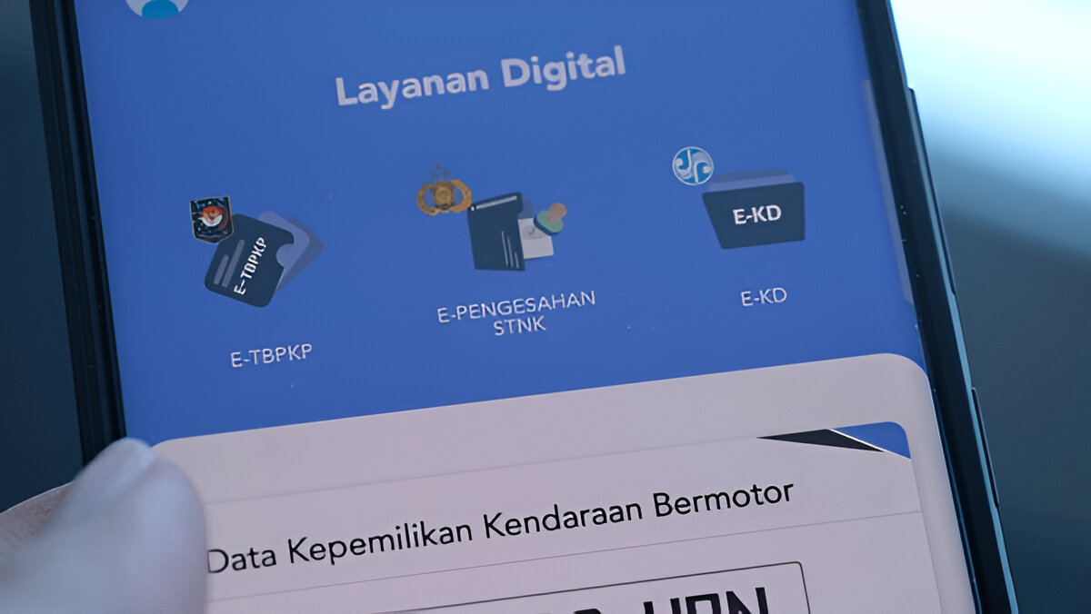 Cara Cek Pajak Kendaraan Bermotor Wilayah Lampung Secara Online
