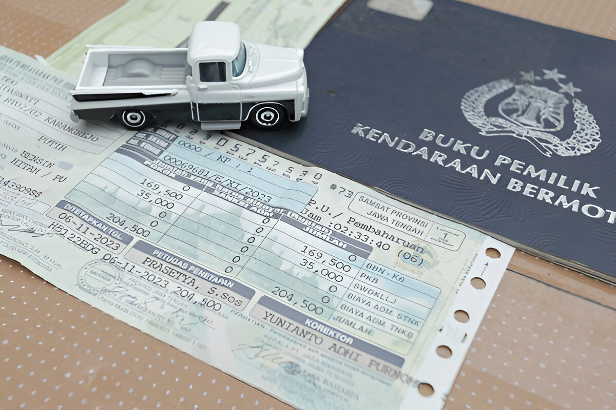 Agar Tak Salah Paham, Yuk Ketahui Kepanjangan STNK dan Fungsinya dalam Berkendara