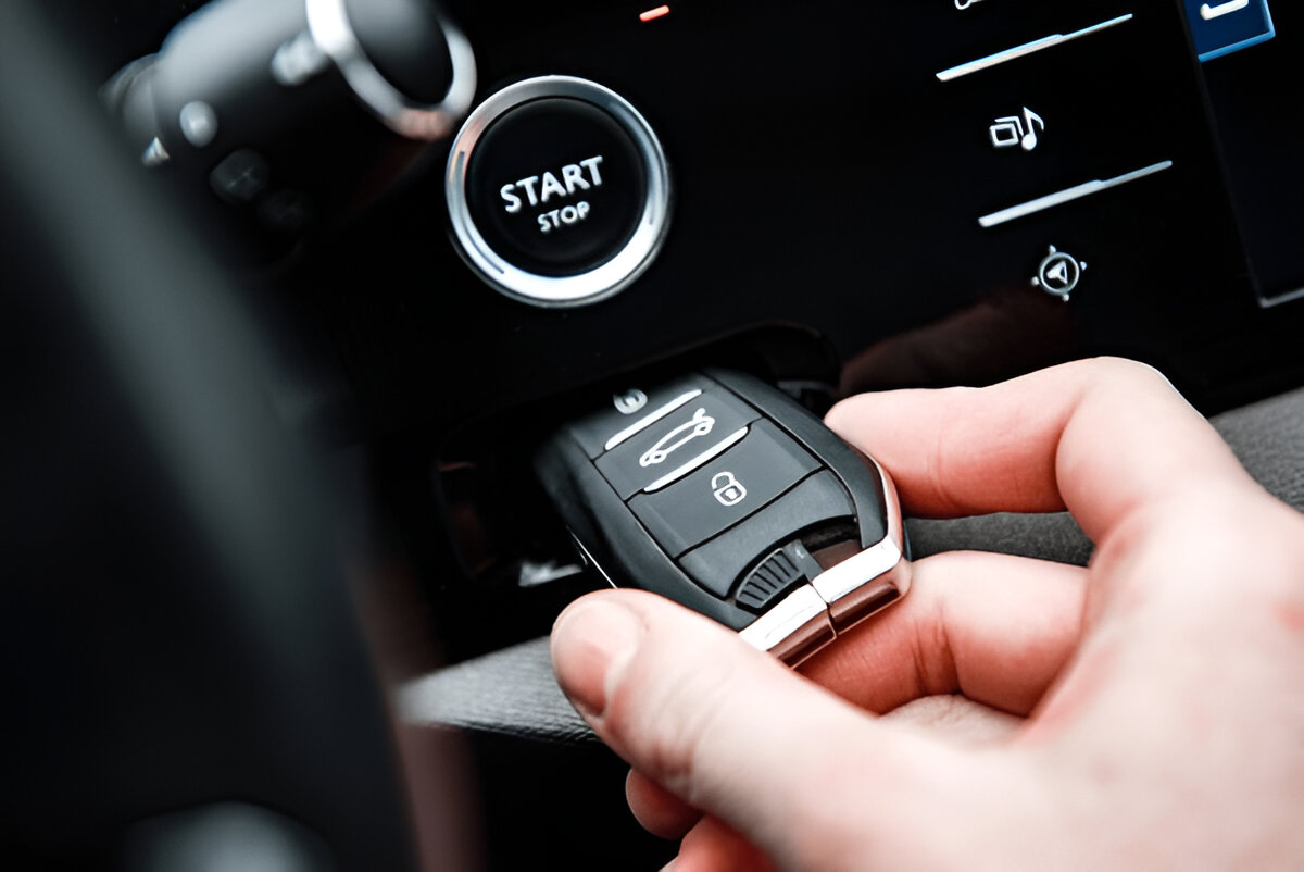 Fungsi Keyless dalam Mobil Modern dan Cara Penggunaannya yang Praktis