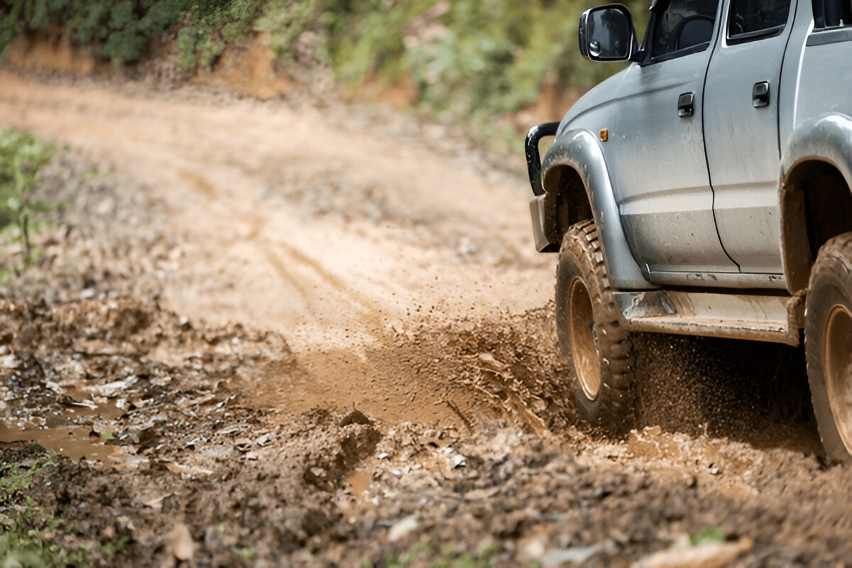 Petualangan Ekstrem Makin Seru Setelah Tahu Offroad Artinya dan Tantangannya
